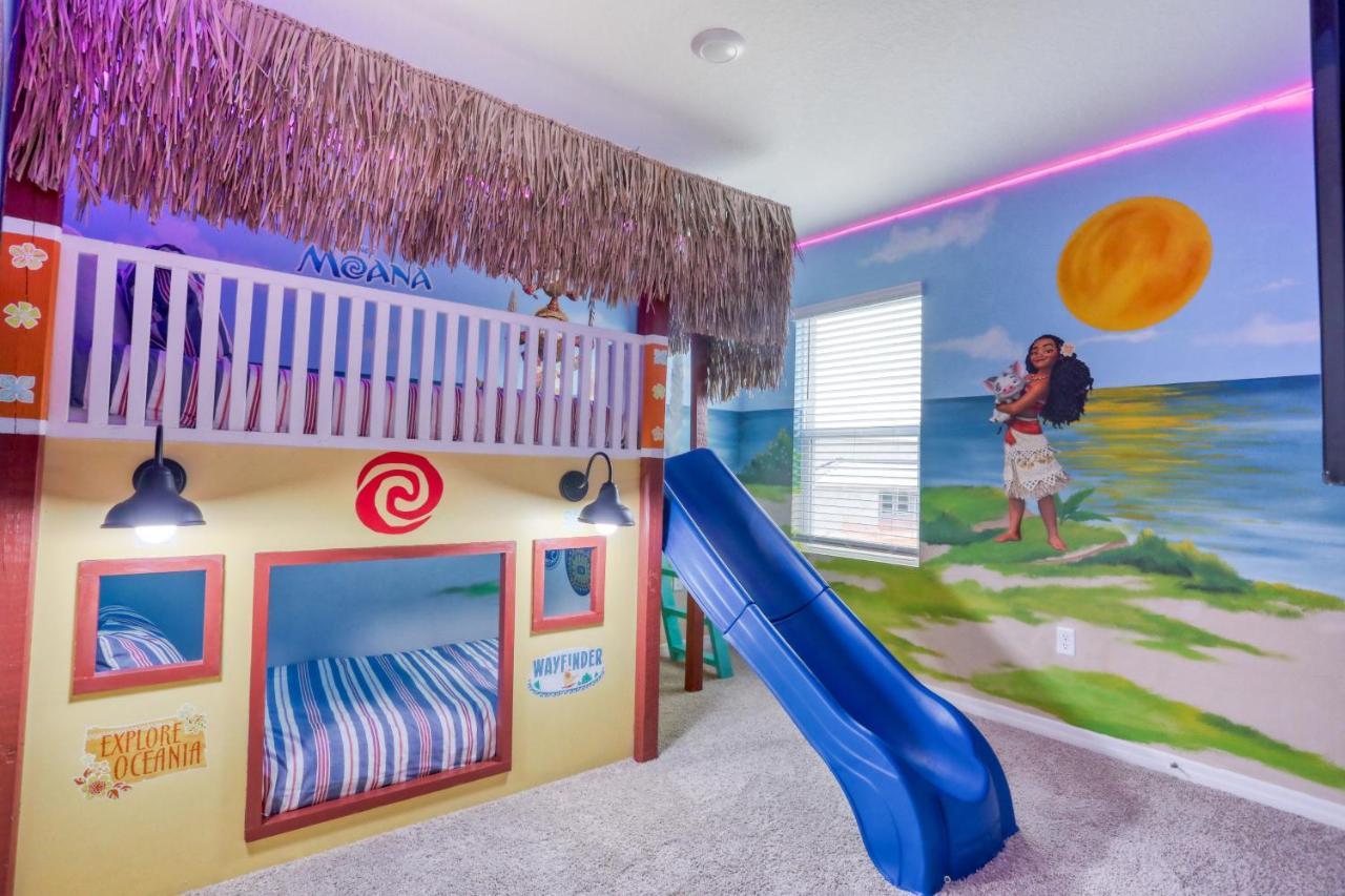 Villa House Near The Mouse Davenport Exterior foto